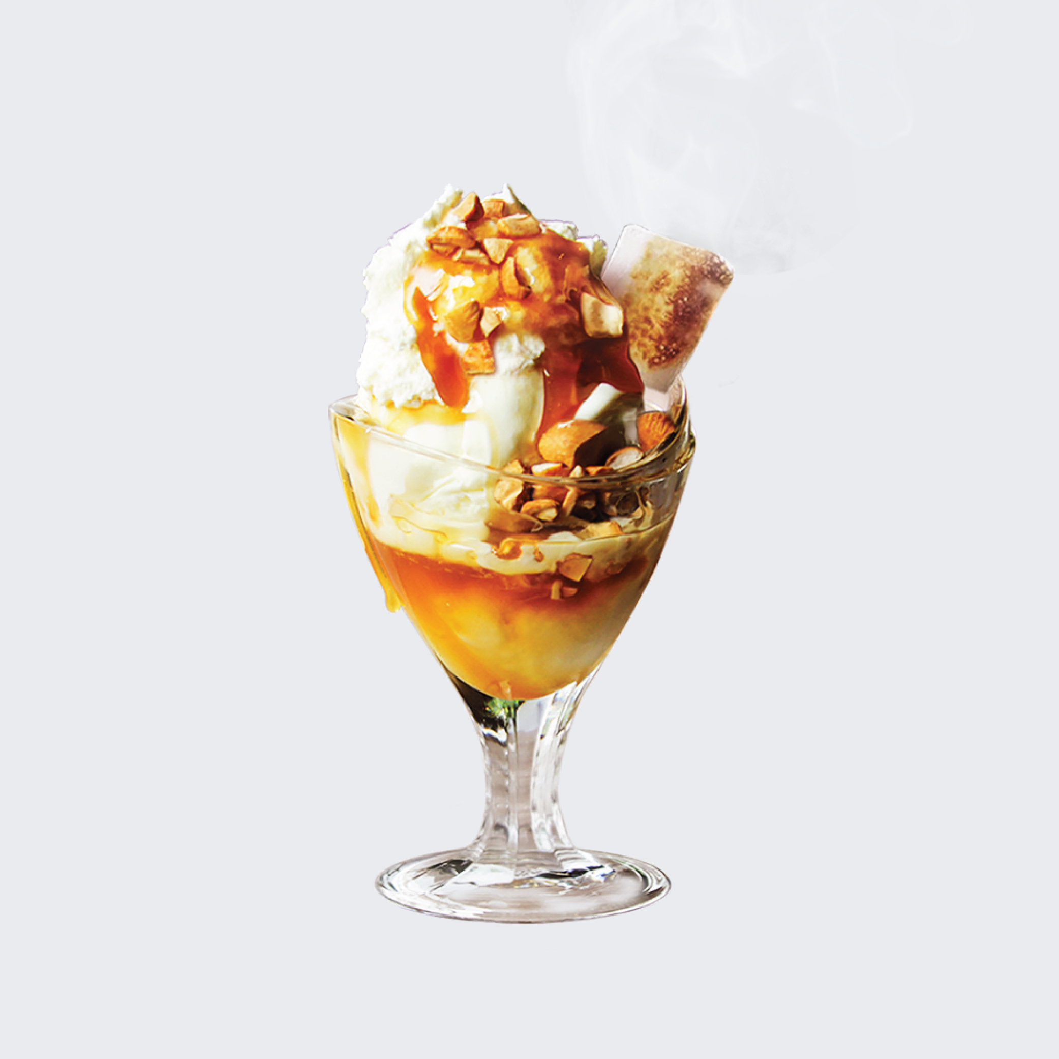 Butterscotch Sundae